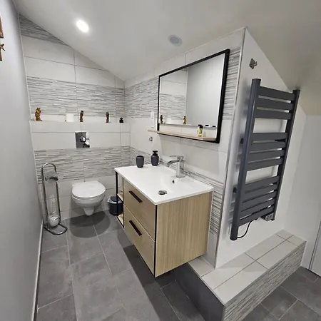 Isis Appartement Sainte-Geneviève-des-Bois